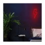 Forever Lámpara Neón LED Bolt Rojo